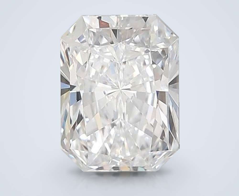 1.10 Carat Radiant Lab Diamond