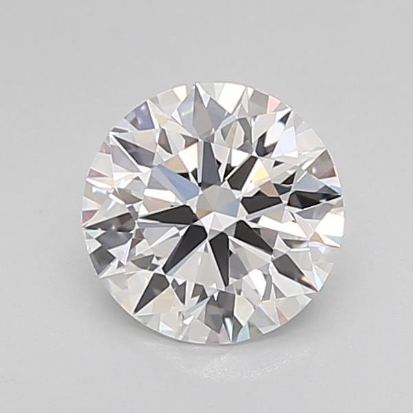 1.09ct E VVS1 Rare Carat Ideal Cut Round Lab Grown Diamond