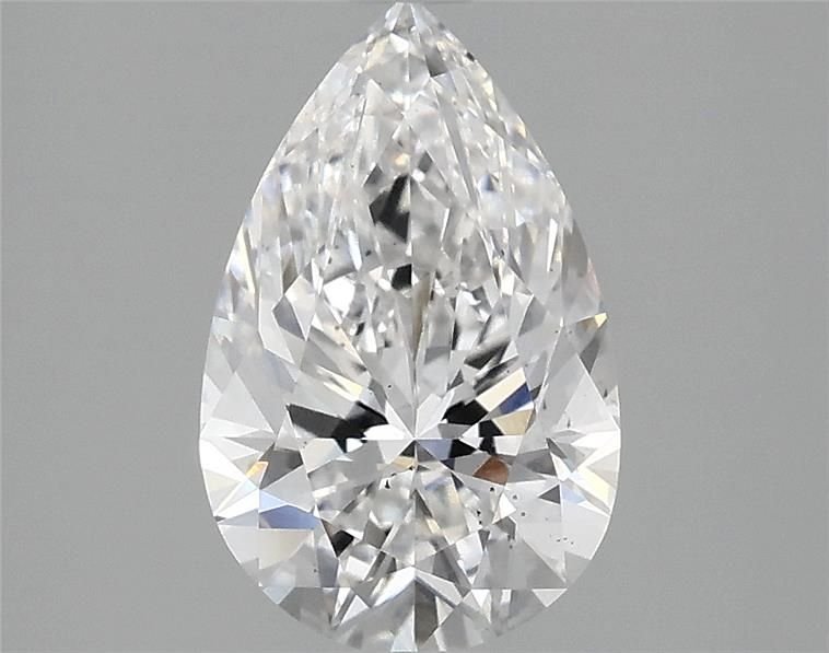 1.98 Carat Pear Lab Diamond