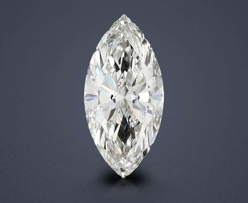 7.03 Carat Marquise Lab Diamond
