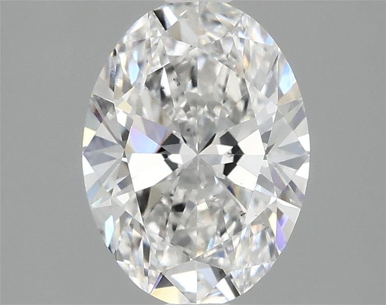 1.81 Carat Oval Lab Diamond