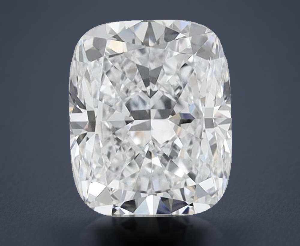 1.20 Carat Cushion Natural Diamond