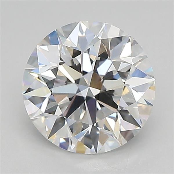 1.33ct D VVS2 Excellent Cut Round Lab Grown Diamond