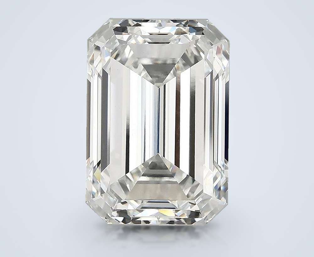 5.61 Carat Emerald Lab Diamond