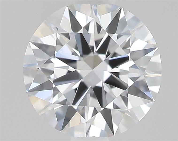 0.24ct D FL Rare Carat Ideal Cut Round Diamond