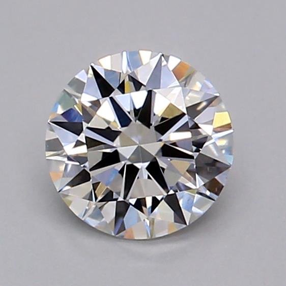 0.37ct E VS1 Rare Carat Ideal Cut Round Diamond