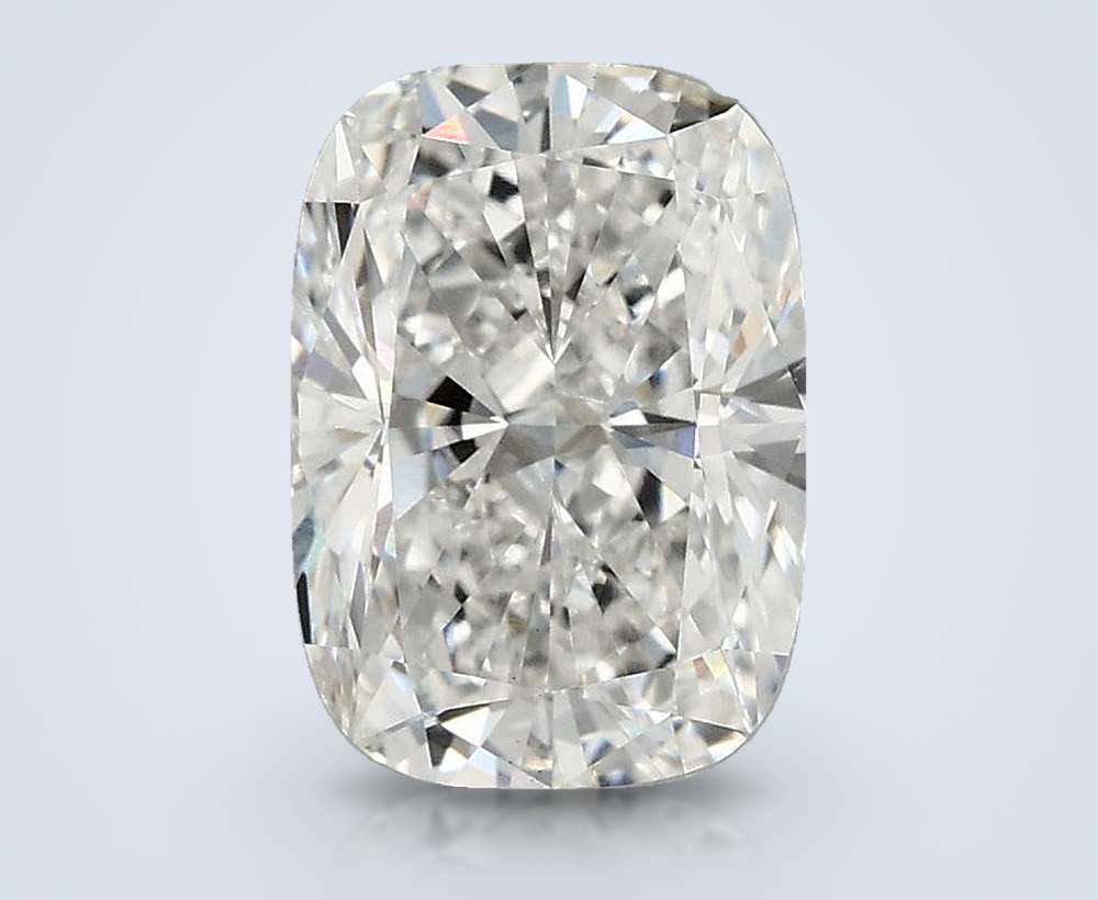 2.33 Carat Cushion Lab Diamond