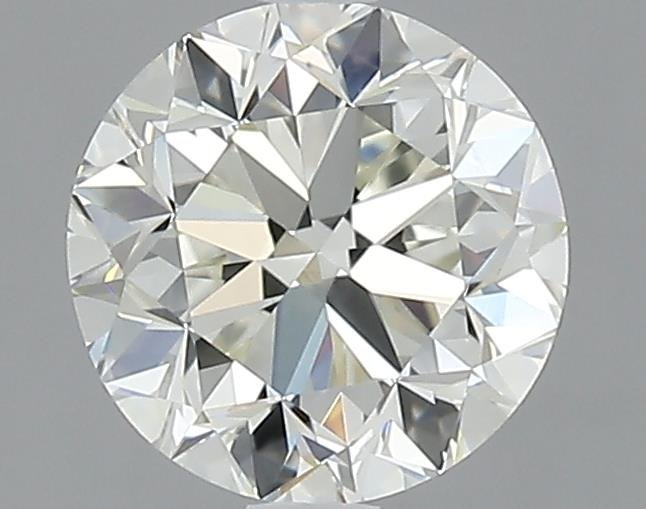 1.51 Carat Round Natural Diamond