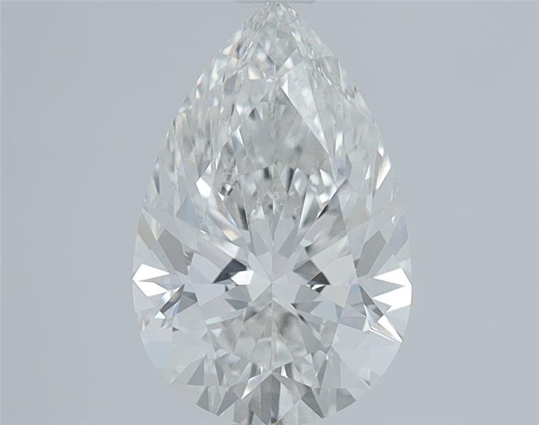 1.69 Carat Pear Lab Diamond