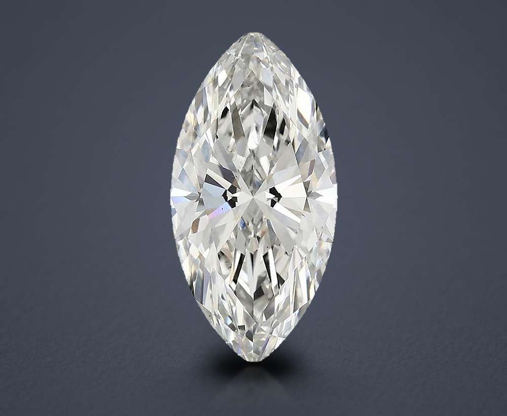 3.32 Carat Marquise Lab Diamond