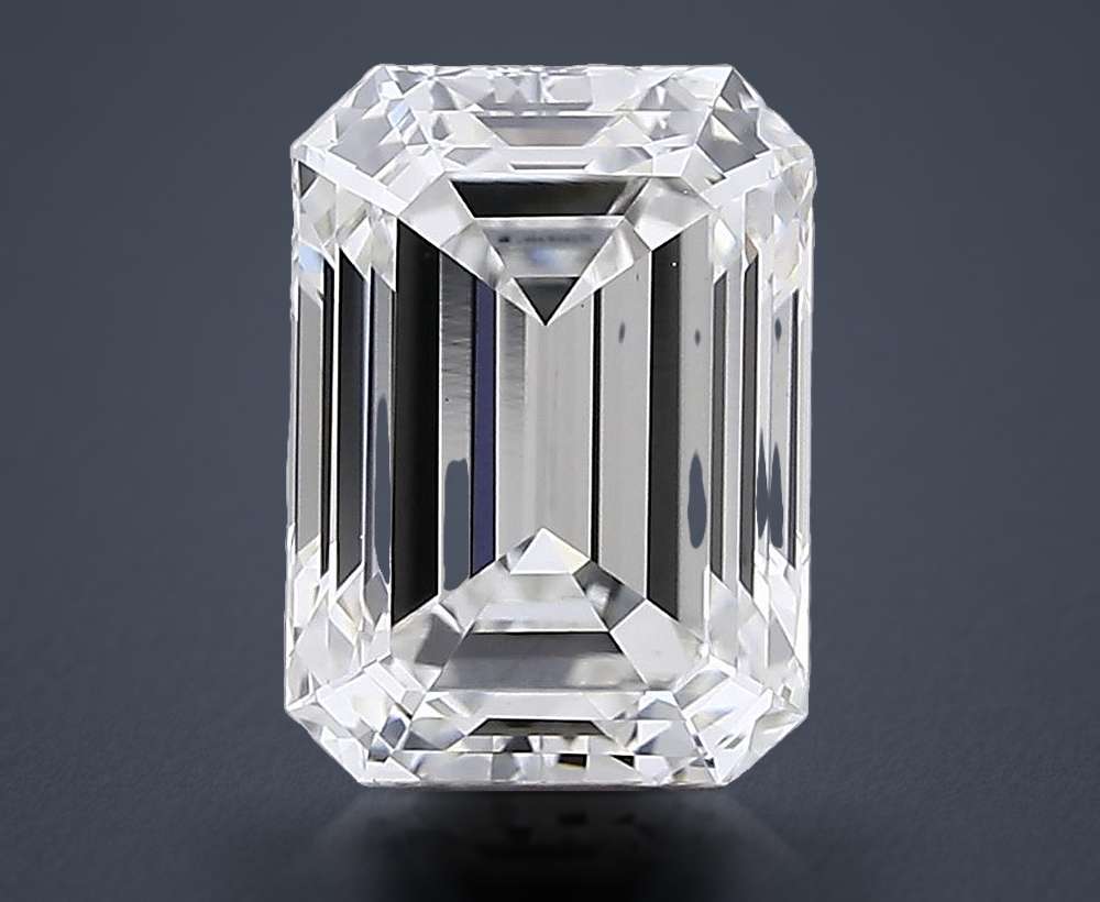 2.00 Carat Emerald Lab Diamond