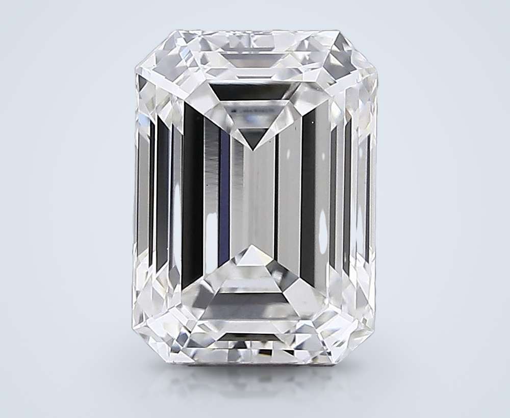 2.00 Carat Emerald Lab Diamond