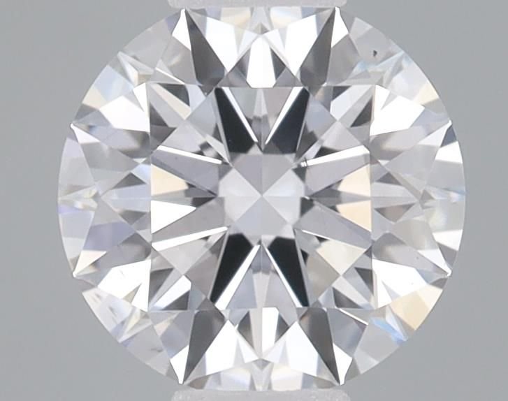 0.74ct E VS2 Rare Carat Ideal Cut Round Lab Grown Diamond