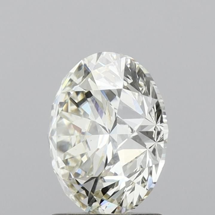 2.31ct I VVS2 Rare Carat Ideal Cut Round Lab Grown Diamond