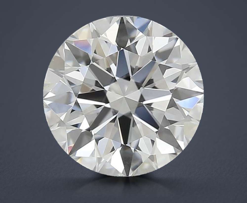 1.10 Carat Round Natural Diamond