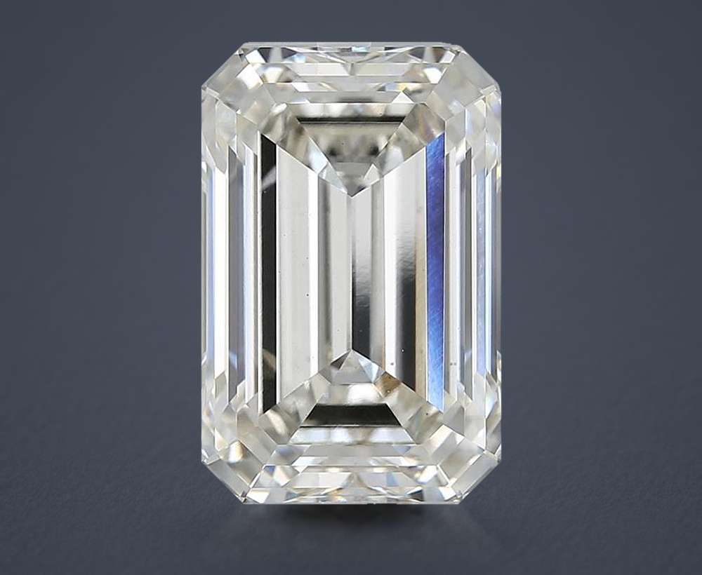 10.02 Carat Emerald Lab Diamond