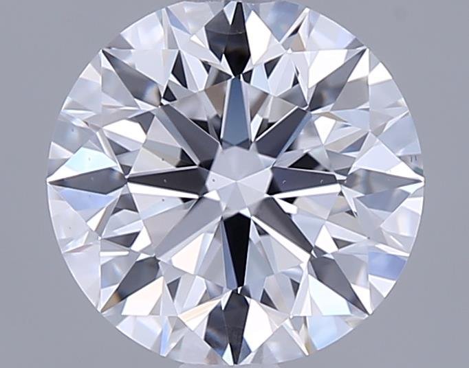 1.51 Carat Round Lab Diamond