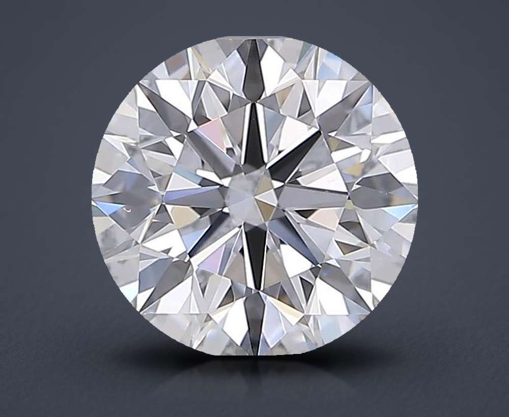 1.10 Carat Round Lab Diamond