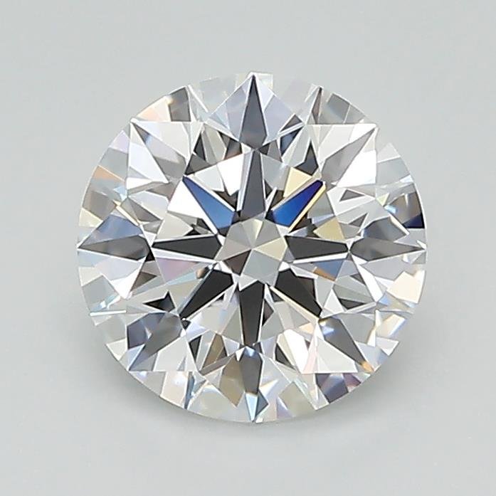 1.25ct D VVS1 Rare Carat Ideal Cut Round Lab Grown Diamond