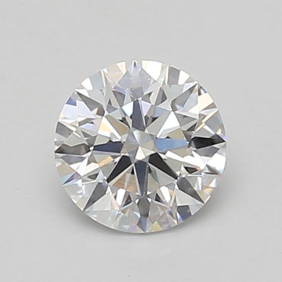 0.82ct D VVS2 Rare Carat Ideal Cut Round Lab Grown Diamond