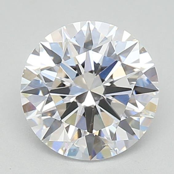 1.02ct D VS1 Rare Carat Ideal Cut Round Lab Grown Diamond