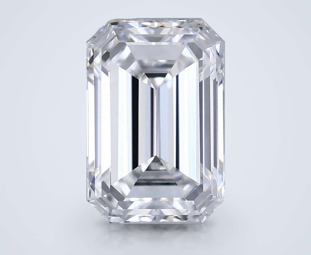 0.40 Carat Emerald Natural Diamond