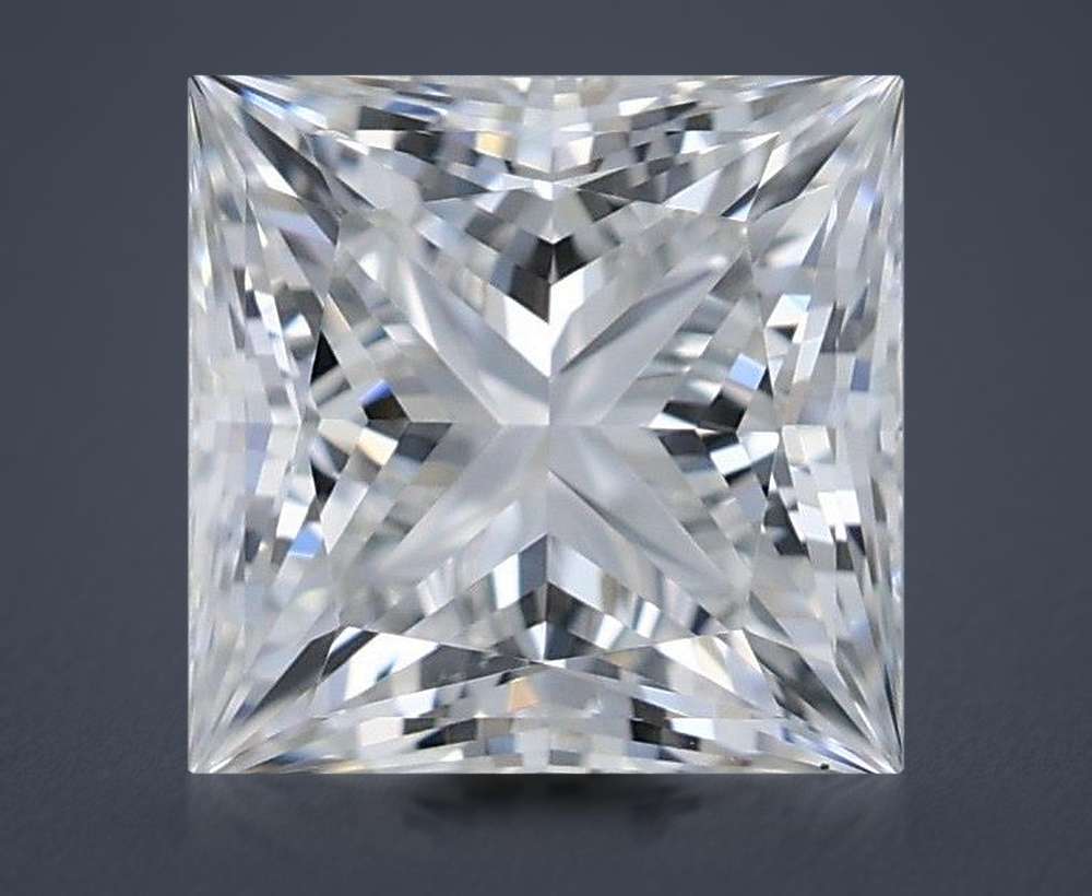 1.05 Carat Princess Lab Diamond