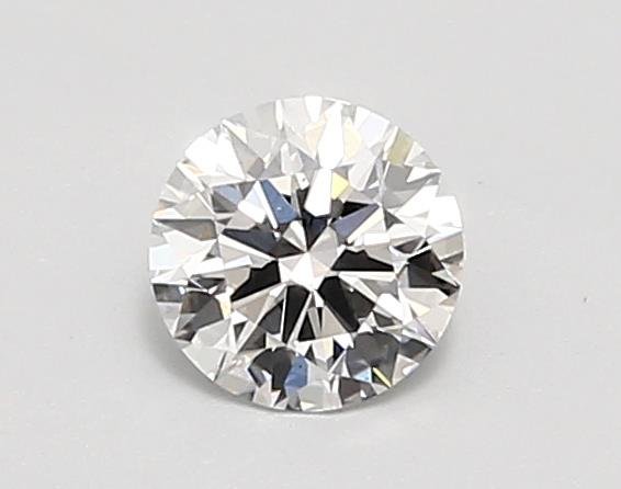 0.65ct D VS1 Rare Carat Ideal Cut Round Lab Grown Diamond