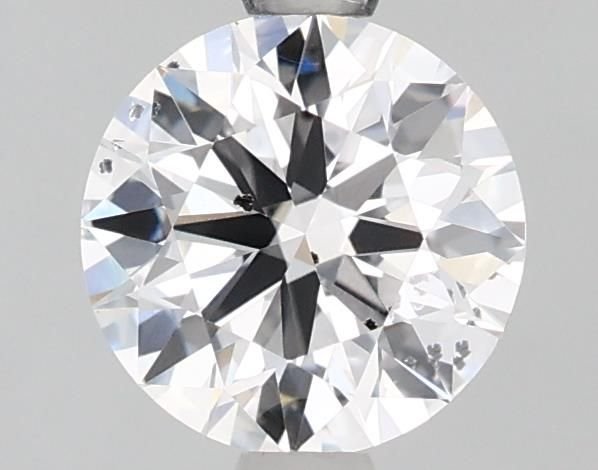 1.10ct E SI2 Rare Carat Ideal Cut Round Lab Grown Diamond