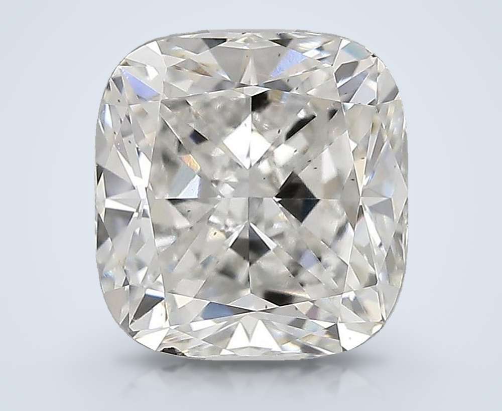 1.52 Carat Cushion Lab Diamond