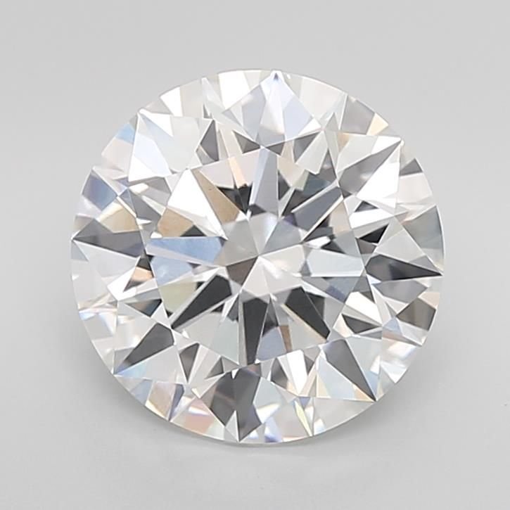 5.10 Carat Round Lab Diamond