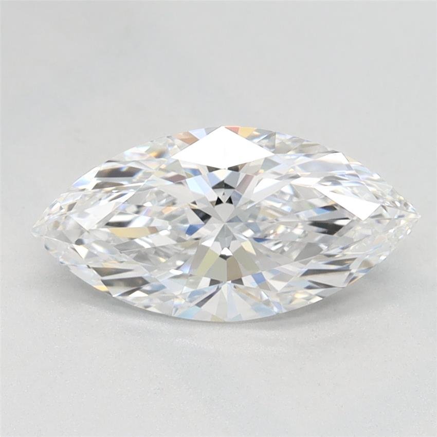 1.01ct D VVS1 Rare Carat Ideal Cut Marquise Lab Grown Diamond
