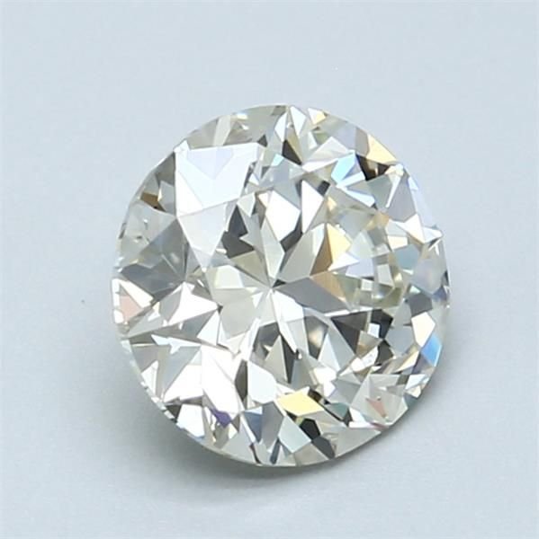 1.50ct K VS1 Very Good Cut Round Diamond