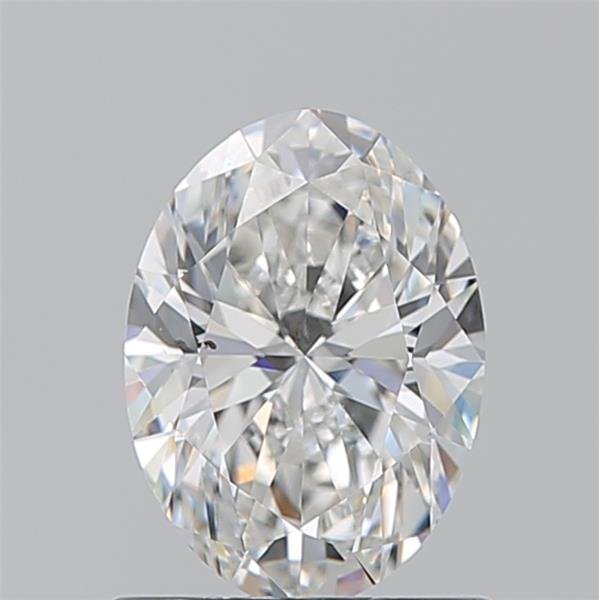 1.03 Carat Oval Natural Diamond