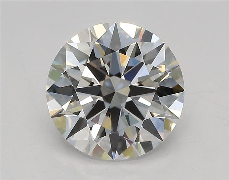 1.53ct E VVS1 Rare Carat Ideal Cut Round Lab Grown Diamond