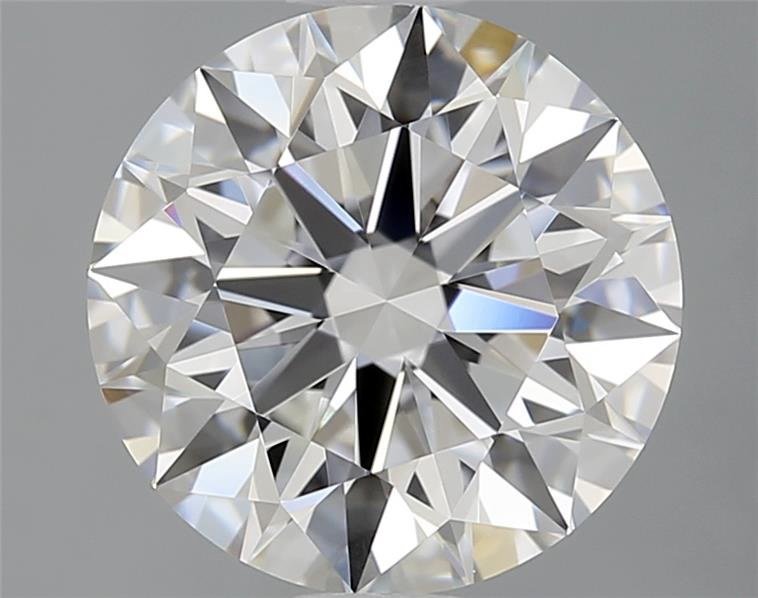 2.10ct E IF Rare Carat Ideal Cut Round Lab Grown Diamond