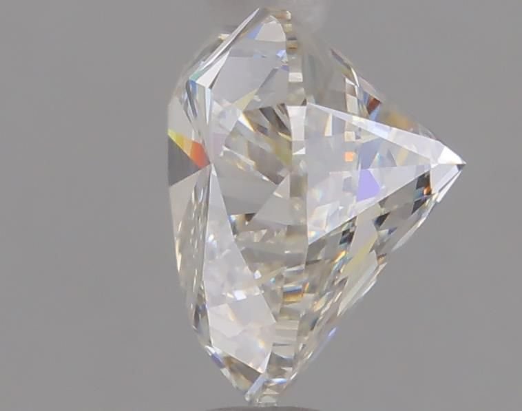 2.48ct G VS1 Rare Carat Ideal Cut Heart Lab Grown Diamond