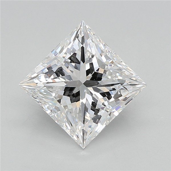 2.49 Carat Princess Lab Diamond
