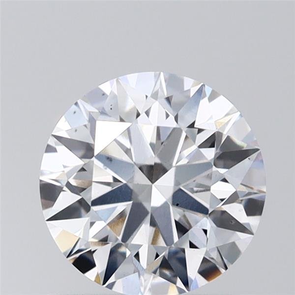 0.97ct D VS2 Rare Carat Ideal Cut Round Lab Grown Diamond