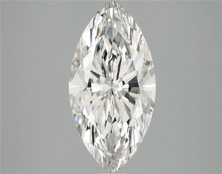 2.51 Carat Marquise Lab Diamond