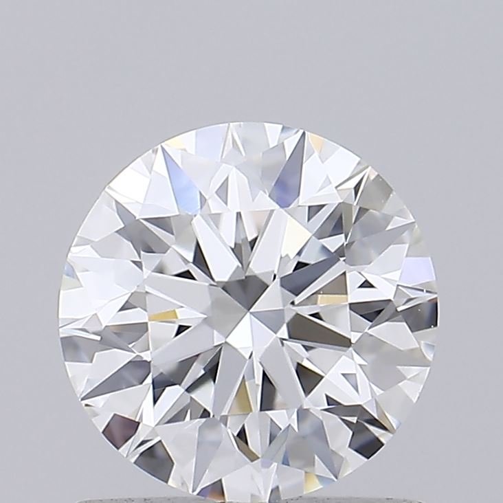 0.78ct D VVS1 Rare Carat Ideal Cut Round Lab Grown Diamond