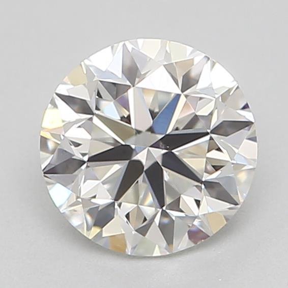 0.50ct G VS2 Very Good Cut Round Diamond