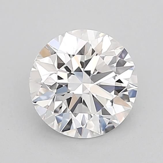 1.02ct D VVS1 Rare Carat Ideal Cut Round Lab Grown Diamond