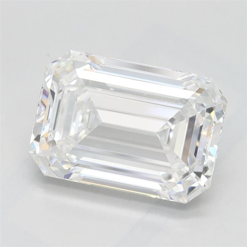 2.06 Carat Emerald Lab Diamond