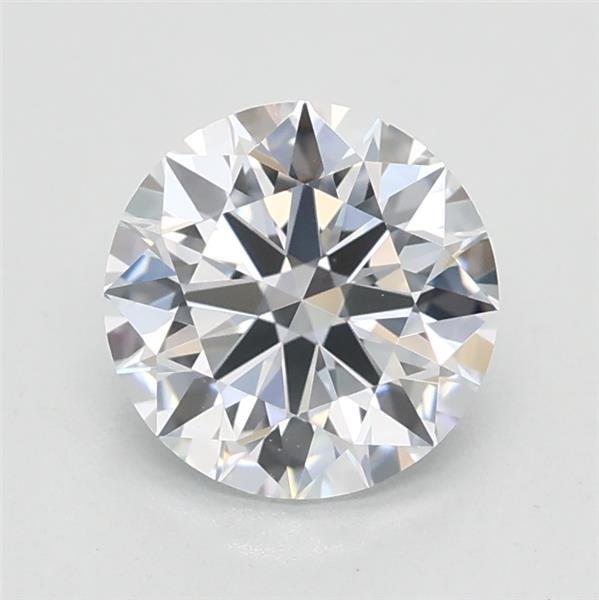 1.00ct E IF Rare Carat Ideal Cut Round Lab Grown Diamond