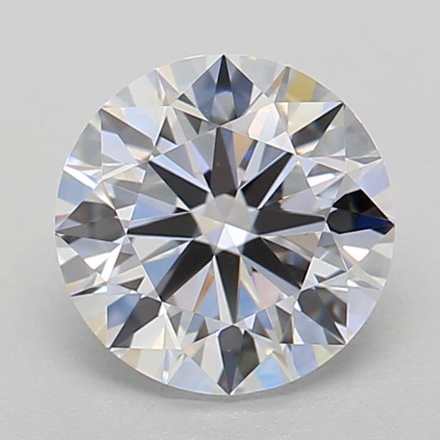 0.98ct D VS1 Rare Carat Ideal Cut Round Lab Grown Diamond