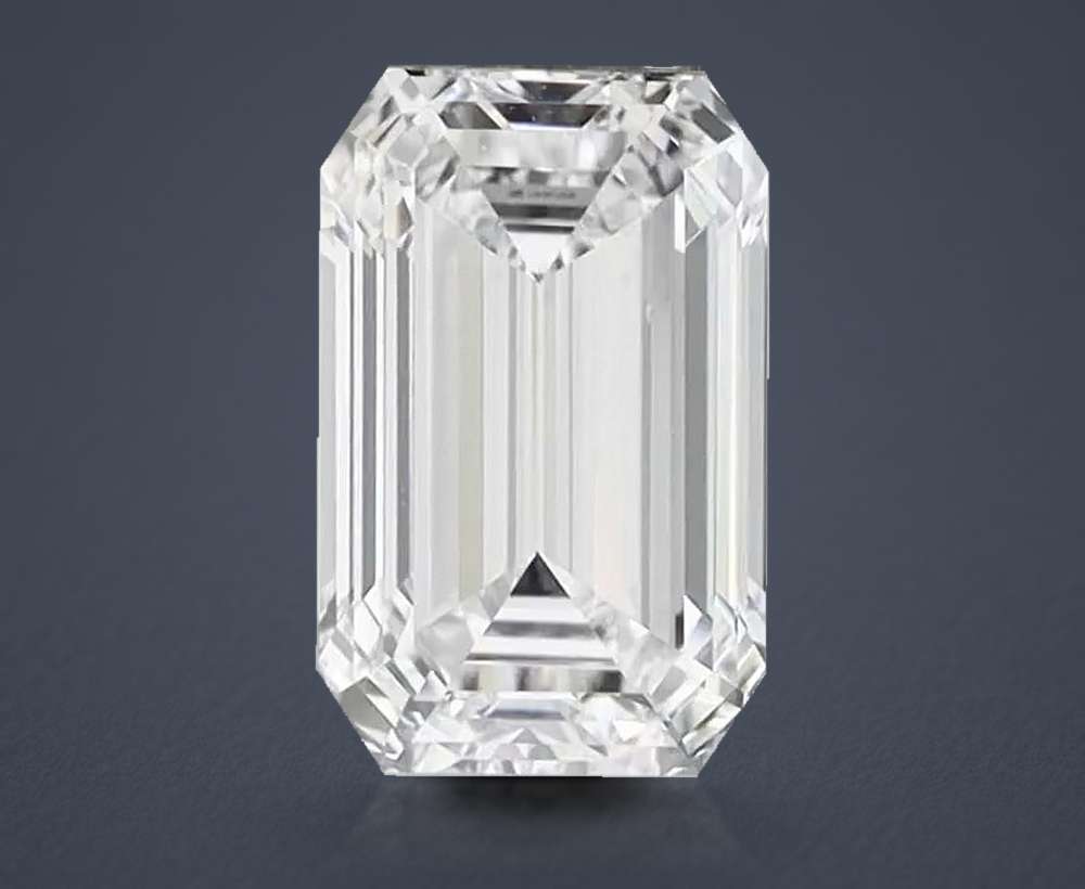 2.24 Carat Emerald Lab Diamond