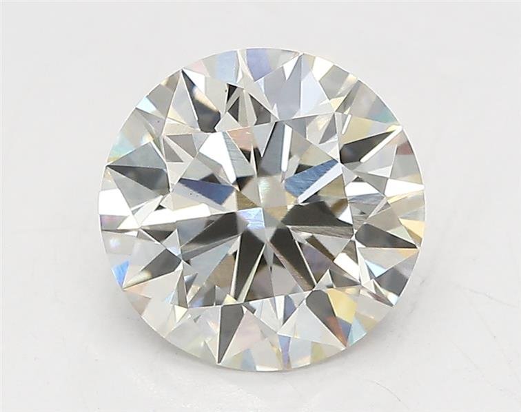1.51 Carat Round Lab Diamond