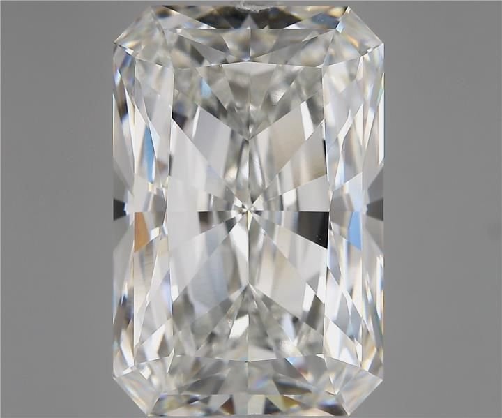 15.01ct F VS1 Excellent Cut Radiant Lab Grown Diamond