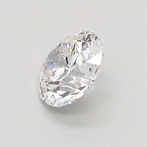 0.39ct D VS1 Rare Carat Ideal Cut Round Lab Grown Diamond